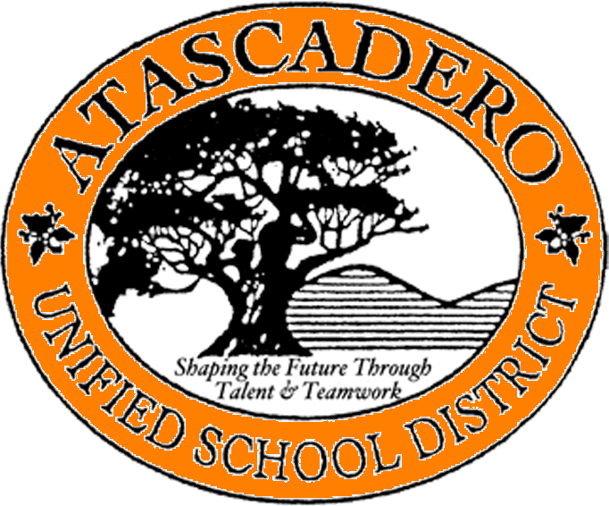 ATASCADERO UNIFIED SCHOOL DISTRICT Logo